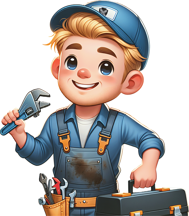 plumb shield plumbing guy